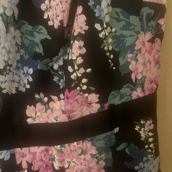 Talbots Lilac RSVP Sleeveless Dress - Picture 5 of 6